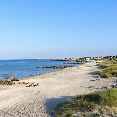 Lvii Holiday home Saeby (Nordjylland)